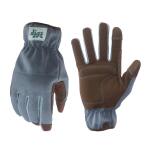 DigzDuck Canvas Utility Medium Glove (1-Pack) (78976-010)