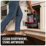 Dirt Devil Portable Corded Carpet Cleaner for Upholstery and Carpet, Powerful Suction Pet Stain Remover, Carpet Shampooer (FD13020)