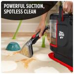 Dirt Devil Portable Corded Carpet Cleaner for Upholstery and Carpet, Powerful Suction Pet Stain Remover, Carpet Shampooer (FD13020)