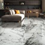 MSIDonatello 16 in. x 32 in. Polished Porcelain Marble Look Floor and Wall Tile (14.2 sq. ft./Case) (NHDDONA1632PC)