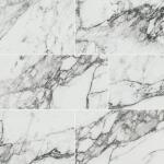 MSIDonatello 16 in. x 32 in. Polished Porcelain Marble Look Floor and Wall Tile (14.2 sq. ft./Case) (NHDDONA1632PC)