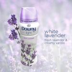 Downy Light 24 oz. Fabric Softener and Scent Booster, White Lavender Scent(003077208783)