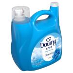 Downy Ultra 140 oz. Liquid Fabric Softener Clean Breeze Scent (190 Loads) (003077210050)