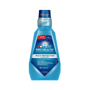 Crest (1L 33.8oz,2pck) Mouthwash