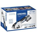 Dremel Ultra-Saw 20-Volt 2-Amp 4-Inch Cordless Compact Saw Kit (Includes 1 Battery & Charger)