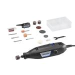 Dremel 3100 1.2 Amp Variable Speed Rotary Tool Kit with 15 Accessories and 1 Attachment (3100-1/15)