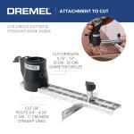 Dremel 4000 Variable 1.6-Amp Multipurpose Corded Rotary Tool Set