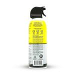 KHD 8 oz. Compressed Air Duster for Cleaning – 100% Ozone Safe (1 Can) (900796)