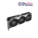 MSI GeForce RTX 4070 SUPER 12G VENTUS 3X OC Graphics Card 