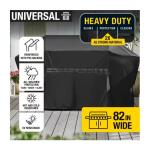 Universal 6 Burner Premium Grill Cover 82" Wide