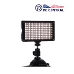 Genaray LED-6200T 144 LED Variable-Color On-Camera Light