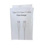 Type-C to Type-C Cable Fast Charge