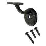 Everbilt Heavy-Duty Handrail Bracket Dark Oil-Rubbed Bronze