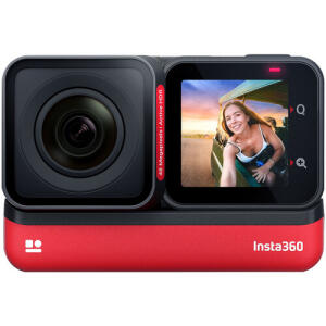 Insta360 ONE RS, Twin Edition Camera