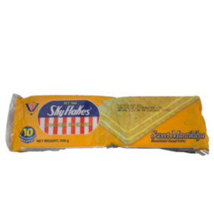 My San Skyflakes Mantekilya 2pcs10X30 g