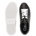 Calvin Klein Men Camzy Sneaker Black Size 9