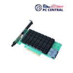 HighPoint PCIe Controller 710L 8-Channel SAS / SATA Rocket Internal