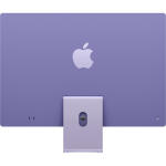 Apple 24" iMac with M4 Chip 16GB Unified RAM | 256GB SSD 8-Core GPU (Purple)