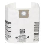 MULTI FIT15 to 22 Gal Disposable dust Bag (3-Pack)