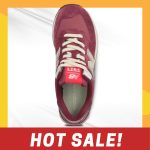 New Balance Women's Sneakers 574 Maroon Size 8