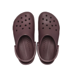 Crocs Unisex Classic Thermoplastic Dark Cherry Size M2/W4