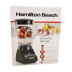 Smoothie Blender 10 speeds, 56 oz. capacity