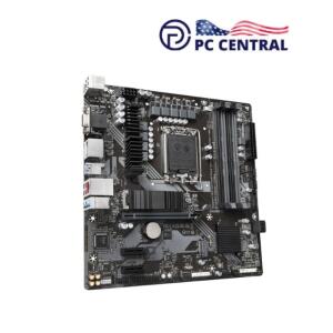 Gigabyte B760M DS3H DDR4 LGA 1700 Micro-ATX Motherboard 