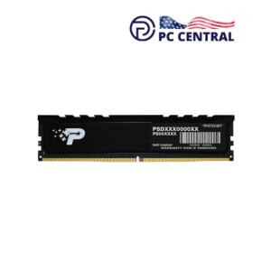 Patriot Signature Premium DDR5 4800 MHz 24GB UDIMM Memory Module