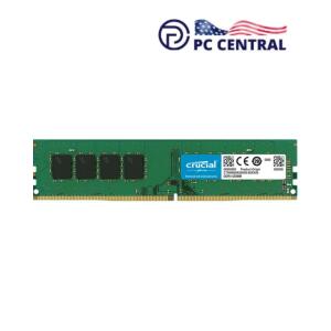 Crucial 32GB Desktop DDR4 3200 MHz UDIMM Memory Module (1 x 32GB)