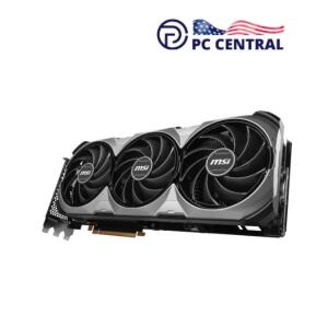 MSI GeForce RTX 4080 SUPER VENTUS 3X OC Graphics Card 