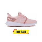 Nautica Big Girls Kappil Saga Athletic Sneaker Rose Gold / Size 3 - UK/Euro -2/34