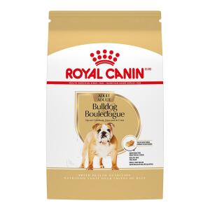 Royal Canin® Breed Health Nutrition® Bulldog Breed Specific Adult Dog Dry Food 30lb