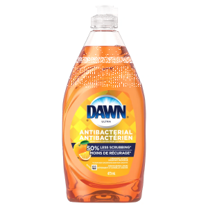 Dawn 473ml Ultra Dishwashing Liquid Orange Scent