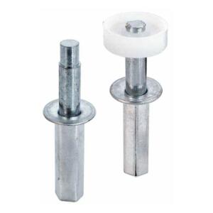 Prime-Line Bi-Fold Door Top Pivot And Guide Wheel 7/16"