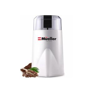 Mueller Model 550K Electric Coffee Grinder White