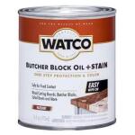 Watco - 1 Pint Butcher Block Oil in Hazelnut