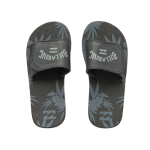 Billabong Boys' All Day Impact Slide Sandals Black