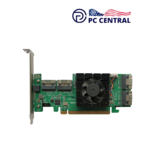 HighPoint Rocket 1580 8-Port U.2 Internal PCIe 4.0 Controller