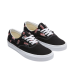 Era Vans Misprint Shoe Black/White Size 10