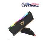 Patriot 64GB Memory Kit Viper Steel RGB DDR4 3600 MHz UDIMM (2 x 32GB)