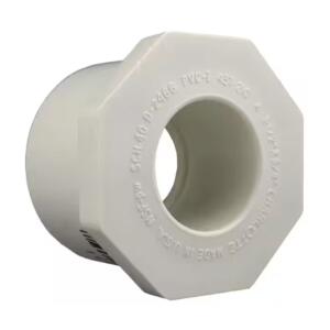 Charlotte 1" x 3/4" Pvc Bushing SPGXS