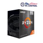 AMD 5500GT Ryzen 5 6-Core Processor and ASUS ROG STRIX B550-XE GAMING WIFI Motherboard Kit