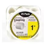 Charlotte 1" Sched 40 Couplings SXS (25Pack)