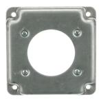 Steel City 4" Square Cover 30-50 Rept 2.141"