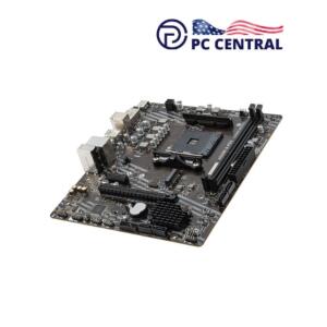 MSI Micro-ATX AM4 Motherboard A520M-A PRO 