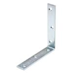 Everbilt 5 in. Corner Brace Zinc-Plated