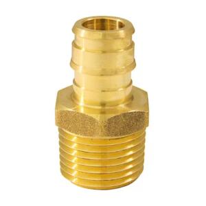 Apollo Pex 1/2" x 1/2" Male Adapter