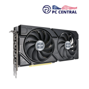 ASUS RTX4060 GeForce Dual EVO OC Graphics Card