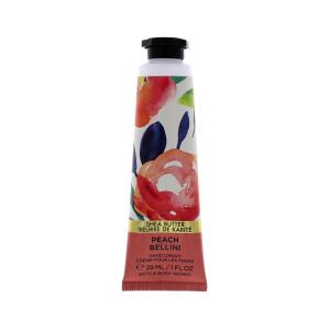 Bath and Body Works Peach Bellini Shea Butter Hand Cream. 1 Oz (29ml)