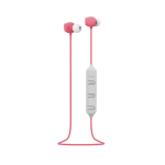 Pantone Stereo Earphones Ergonomic Noise Isolating in-Ear Headphones